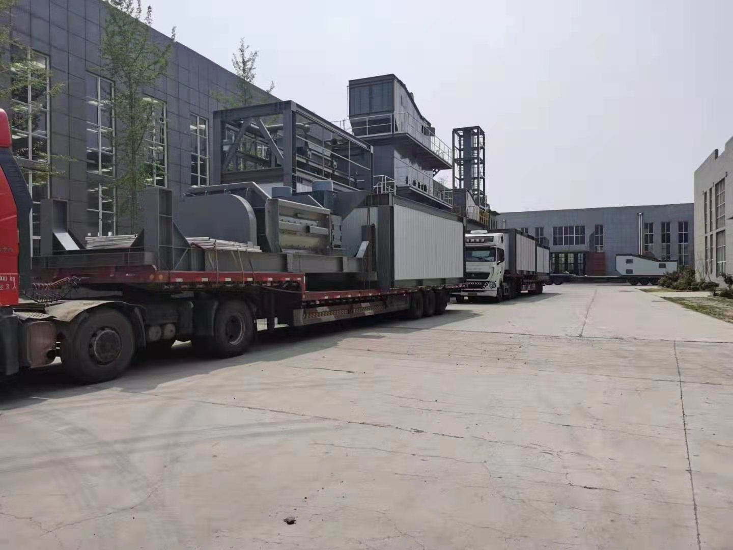 4000型一體機(jī)，發(fā)貨汝州